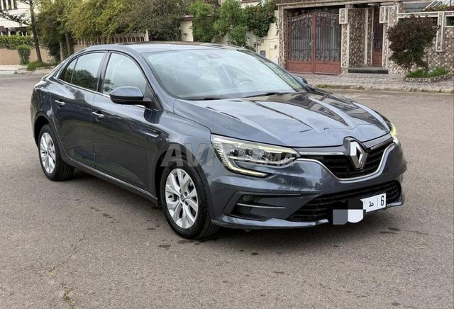 Megane 4 sedan 2022 BVA - 2