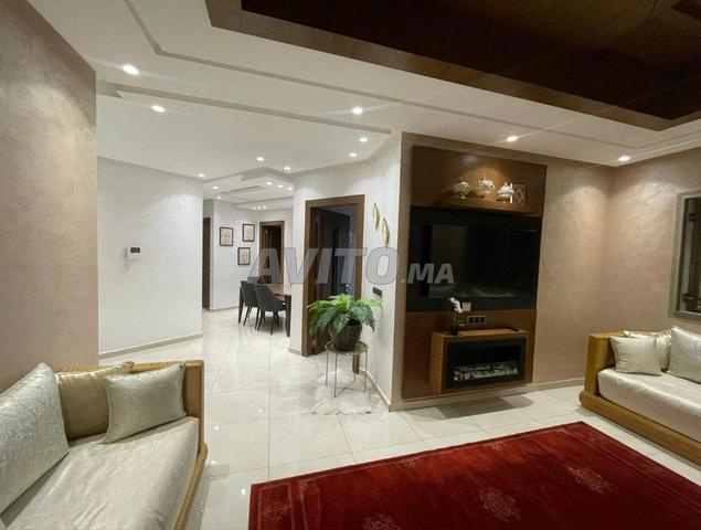 Vente appartement meublé LA VILLE HAUTE KENITRA - 2