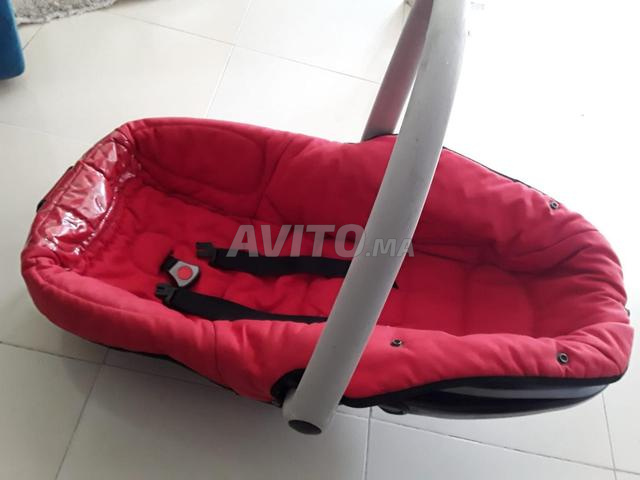 Siège auto enfant en excellent état à vendre – Sûr et confortable