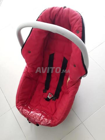 Siège auto enfant en excellent état à vendre – Sûr et confortable - 2
