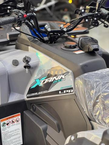 LPR XTANK 200R QUAD ATV - 2