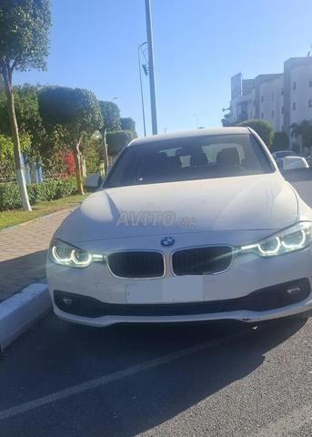 BMW الفئة الثالثة حالة ممتازة - 2