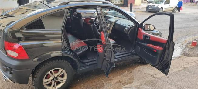 Ssangyong Actyon Diesel Manuelle 2011 à Tanger