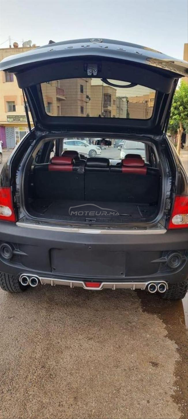 Ssangyong Actyon Diesel Manuelle 2011 à Tanger