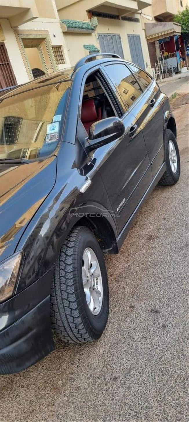 Ssangyong Actyon Diesel Manuelle 2011 à Tanger