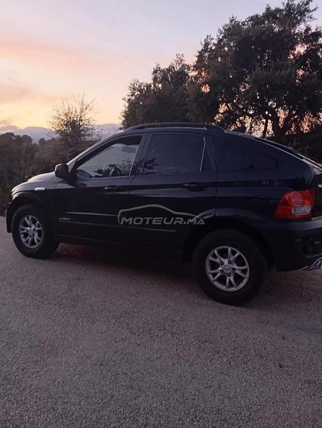 Ssangyong Actyon Diesel Manuelle 2011 à Tanger