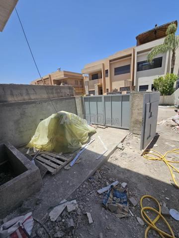 🏡 فيلا شبه مكتملة للبيع – مراكش - 2