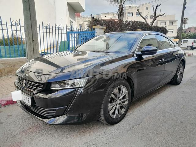 Peugeot 508 Diesel Automatique 2021 à Casablanca - 2