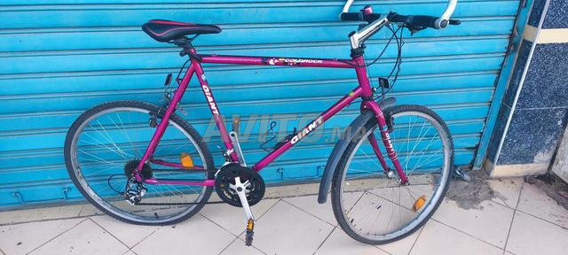 VENDS VÉLO GIANT ET SCOTT - 2