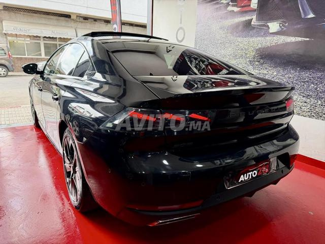 Peugeot 508 Diesel Automatique 2024 à Casablanca - 2