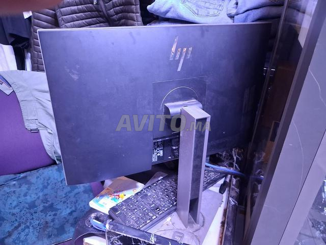 Ordinateur de bureau (PC bureau HP EliteOne 800 G3) - 2