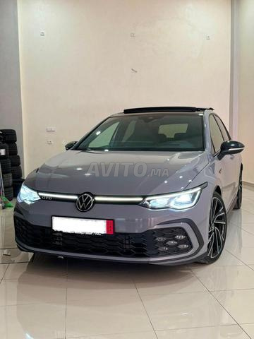 Volkswagen Golf 8 GTD 2022 - 2
