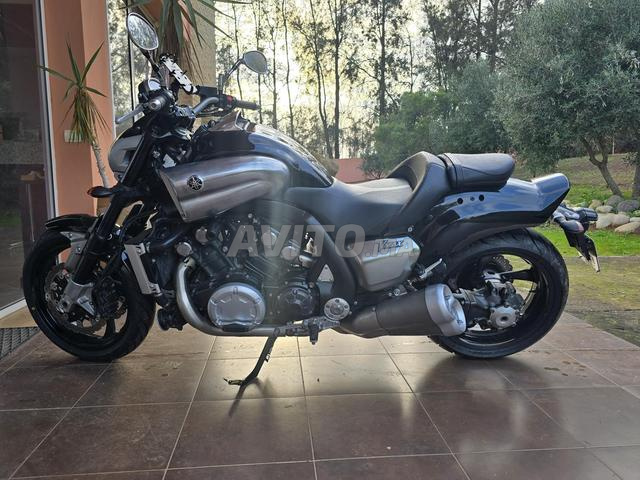 ياماها Vmax 1700