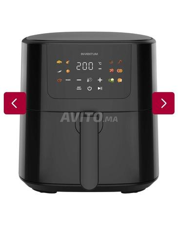 AIR FRYER - FRITEUSE A AIR CHAUD - 2