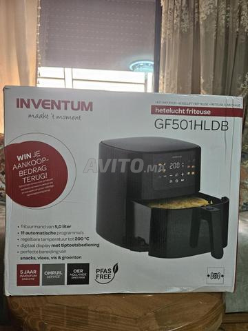AIR FRYER - FRITEUSE A AIR CHAUD - 2