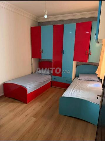 Appartement à vendre moujahidin meublé - 2