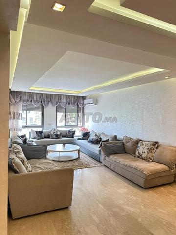 🏡 Appartement 160 m² | Le Parc | 9000 DH/mois