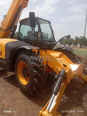 2 JCB télescopique Importé