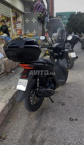 Honda SH150i - 2