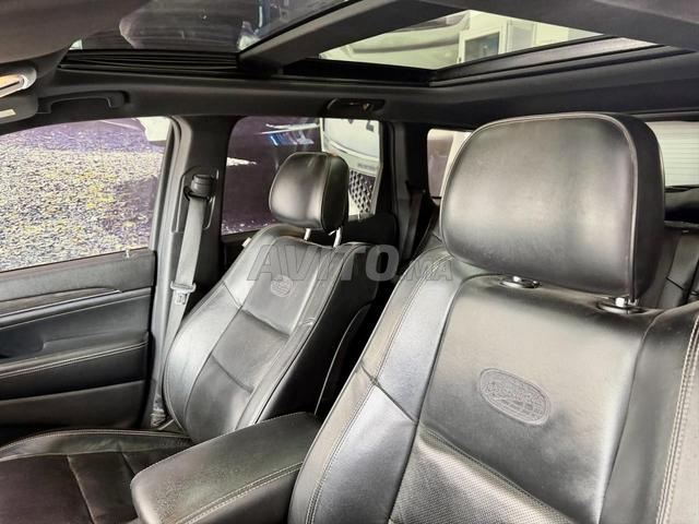 Jeep Grand Cherokee Olerland Automatique 2017 - 2