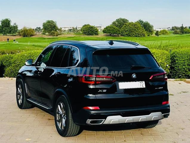 BMW X5 2020 Full - 2