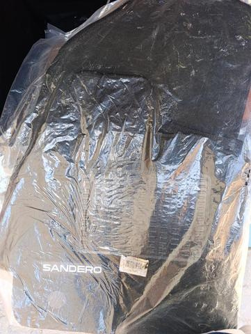 Tapis de sol d'origine pour Dacia Sandero
