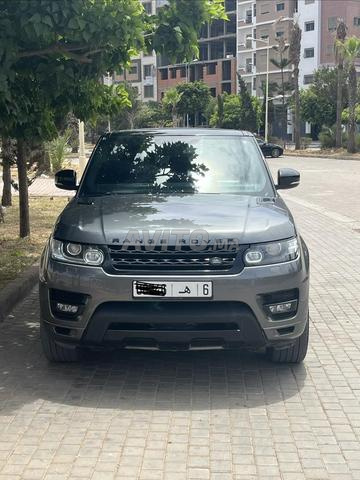 لاند روفر رينج روفر سبورت ديزل أوتوماتيك - 2