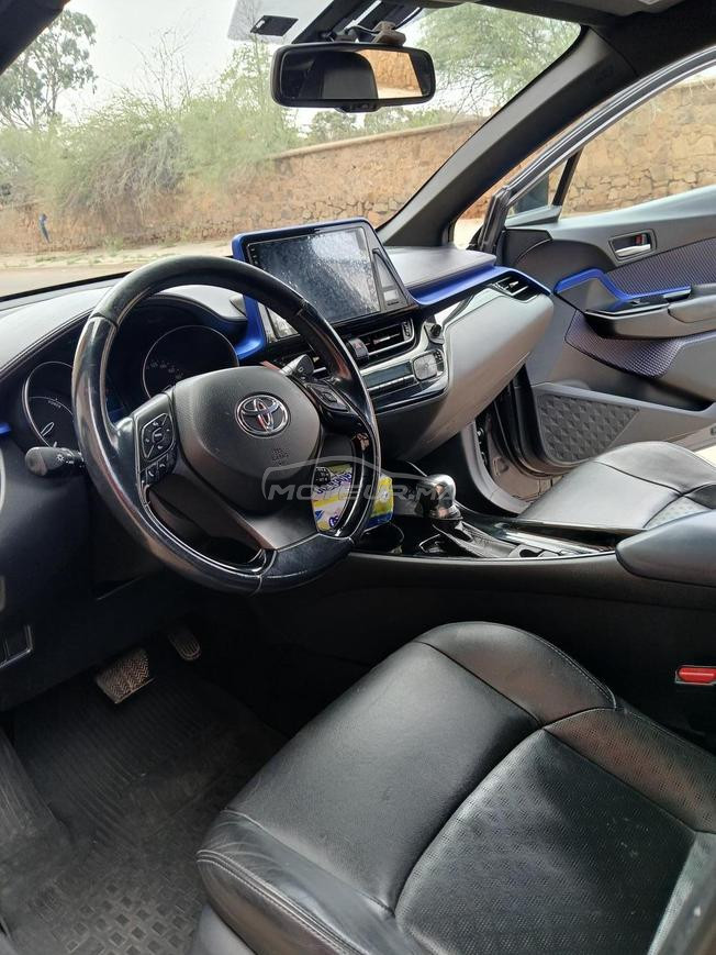Toyota CH-R 