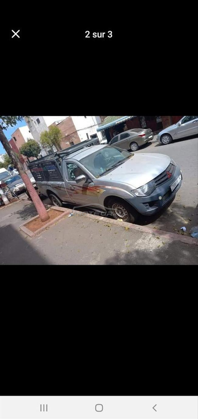 Dacia Pick-Up Diesel Manuelle 2017 à Casablanca