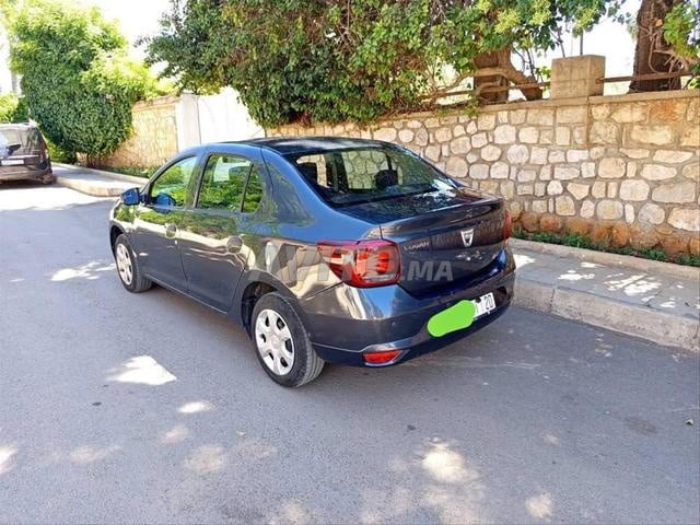 Dacia Logan Diesel Manuelle 2019 à Meknès - 2