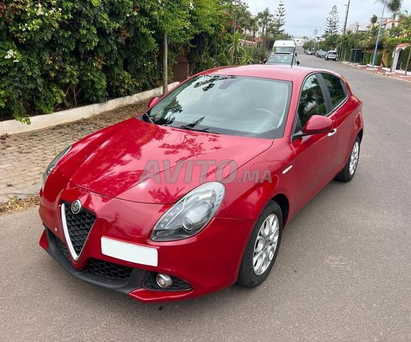 Giulietta 66200 Km