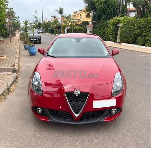 Giulietta 66200 Km - 2