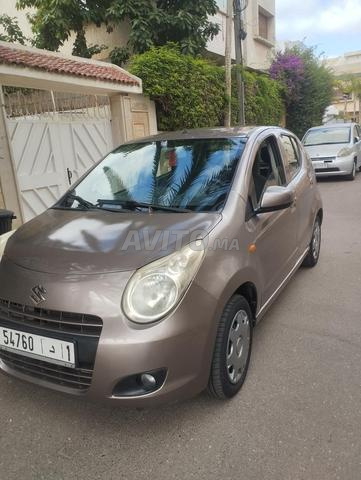 Suzuki Celerio 2011 clim - 2