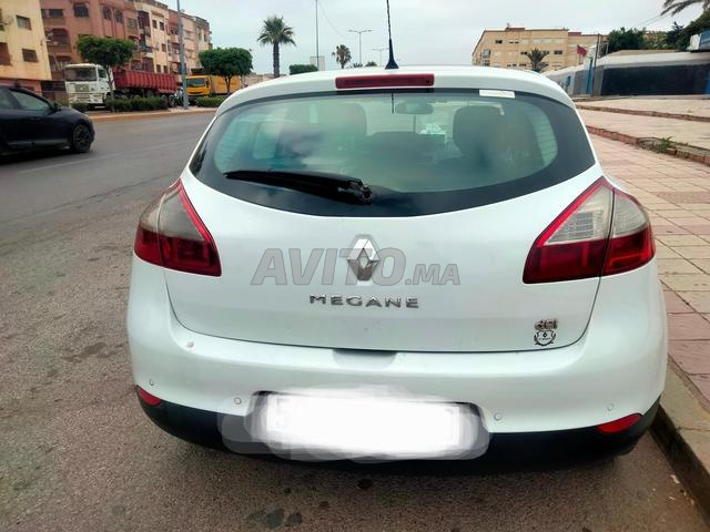 Renault Megane diesel - 2