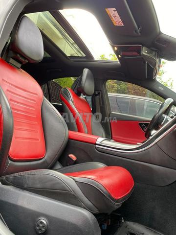 Mercedes-Benz Classe C220 Diesel Automatique 2022 - 2
