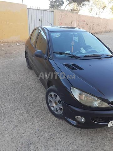 Peugeot 206 essence - 2