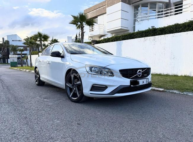VOLVO S60 R DESIGN 1,6L 