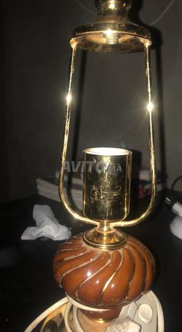 Lampe de décoration, état neuf - 2