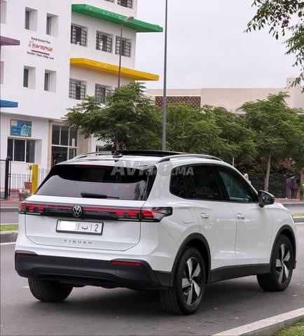 Volkswagen Tiguan Diesel Automatique 2024 à Rabat