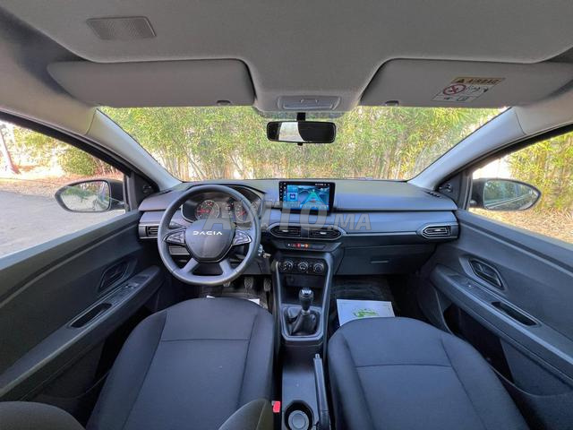 Dacia Logan Diesel Manuelle 2025 à Salé - 2