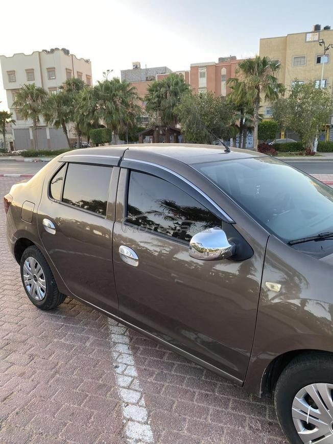 DACIA LOGAN 