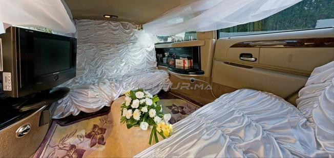 Lincoln Town Car Essence Automatique 2002
