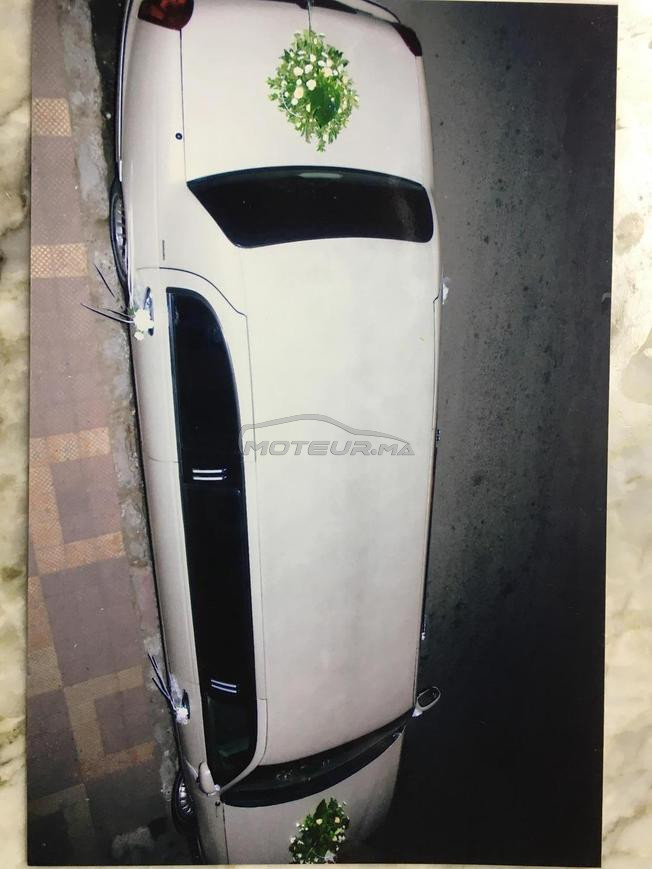 Lincoln Town Car Essence Automatique 2002