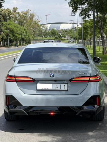 BMW Série 5 Diesel Automatique 2024 à Rabat