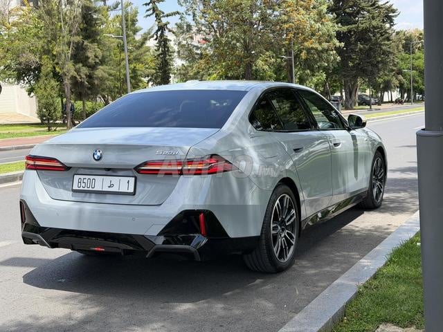BMW Série 5 Diesel Automatique 2024 à Rabat