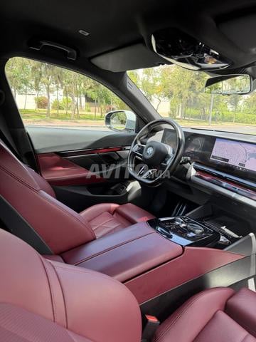 BMW Série 5 Diesel Automatique 2024 à Rabat