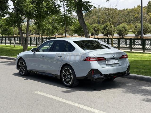 BMW Série 5 Diesel Automatique 2024 à Rabat
