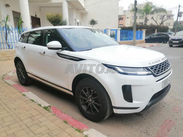 Land Rover Range Rover Evoque Diesel - 2
