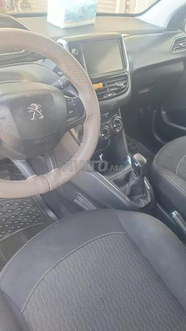 بيجو 208 ديزل يدوية 2019 في الجديدة