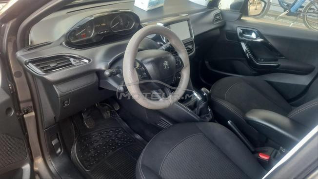 Peugeot 208 Diesel Manuelle 2019 à El Jadida